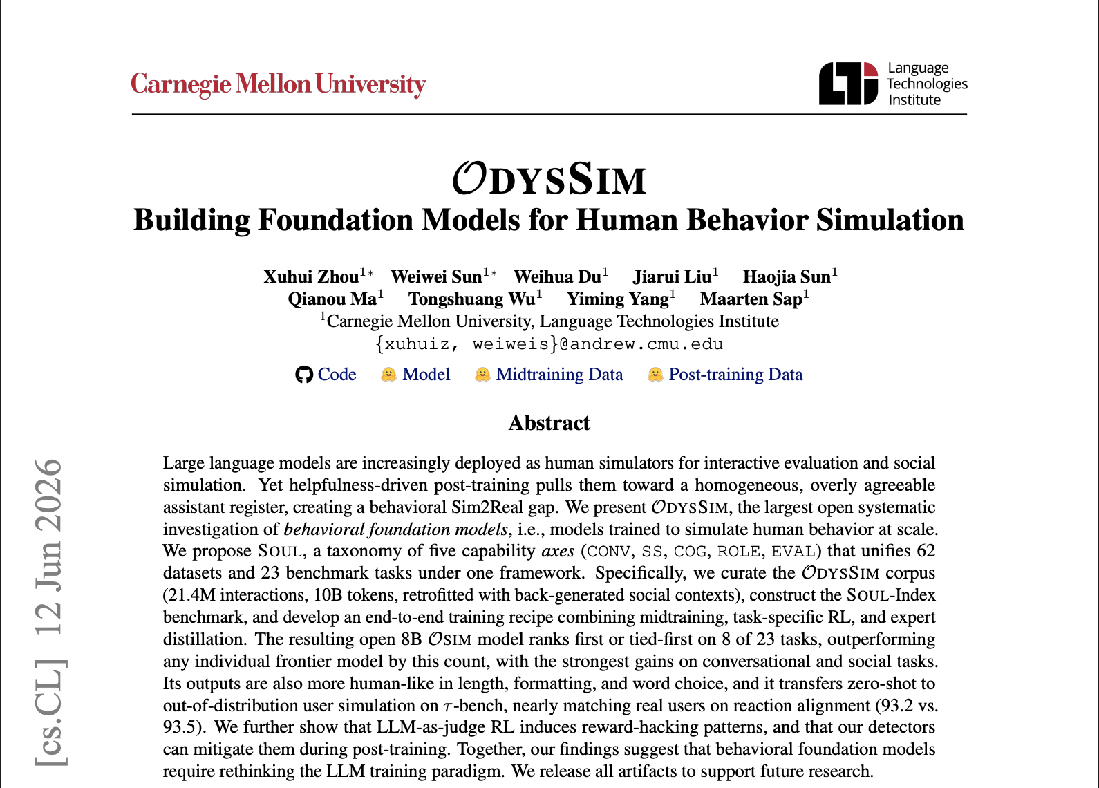 Snapshot of the paper, arXiv:2606.14199